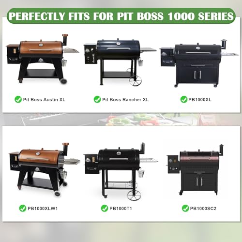 Flame Broiler Slide Cover and Bottom Kits for Pellet Grill L80478
