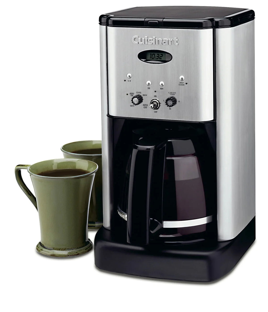 12 Cup Programmable Coffeemaker Q86545