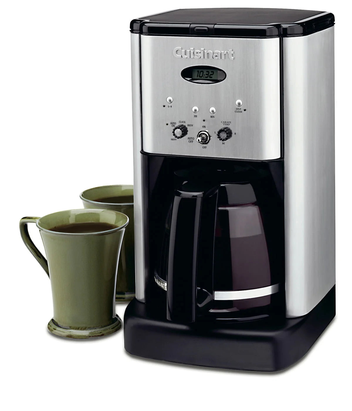 12 Cup Programmable Coffeemaker Q86545