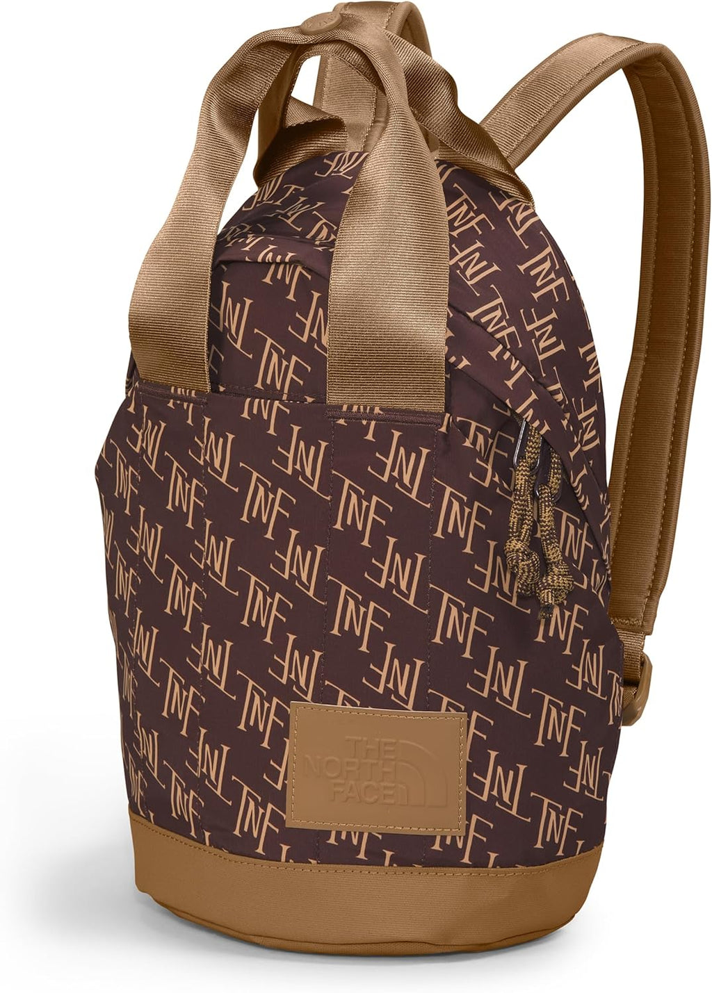 Women's Never Stop Mini Backpack, Coal Brown J832