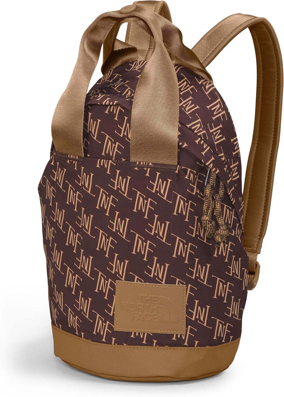 Women's Never Stop Mini Backpack, Coal Brown J832