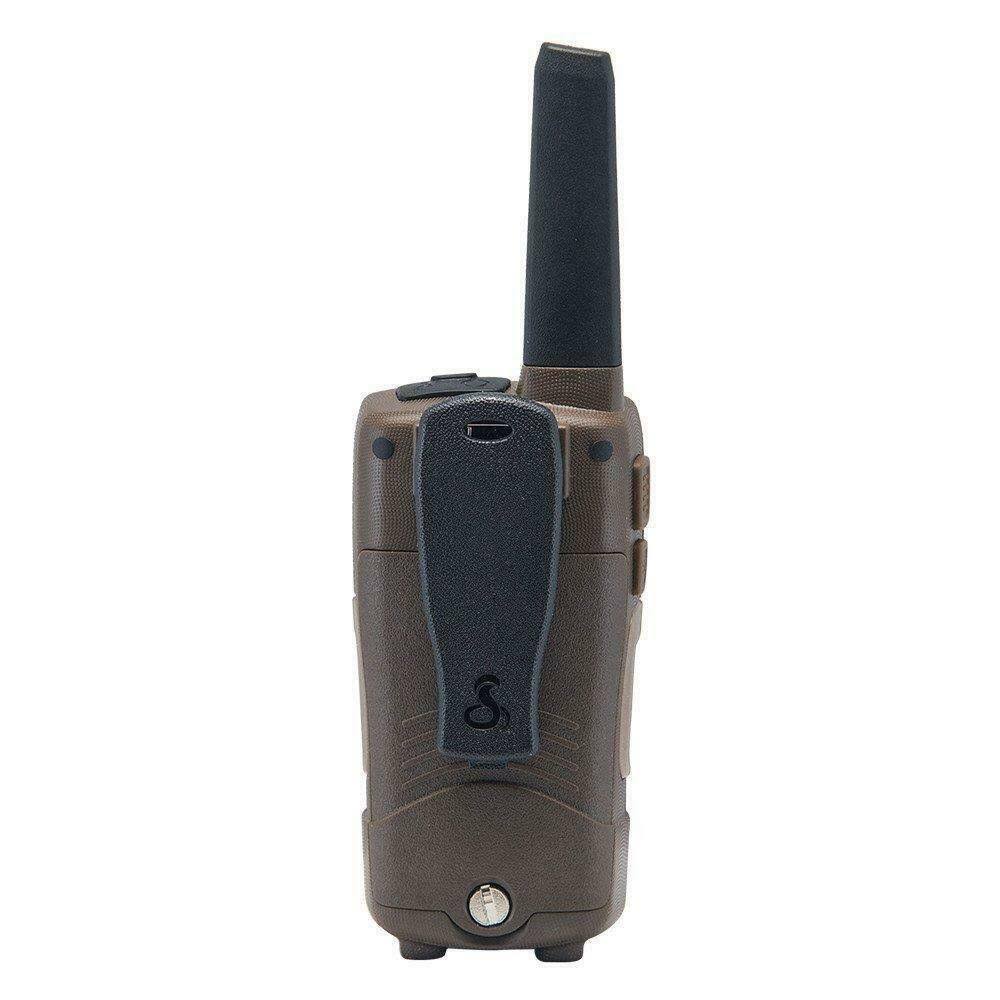 37-Mile Two Way Radio Walkie Talkies N727