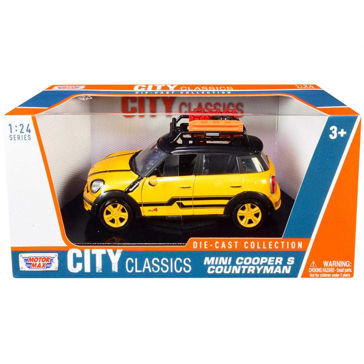 1/24 Diecast Model Car C193877