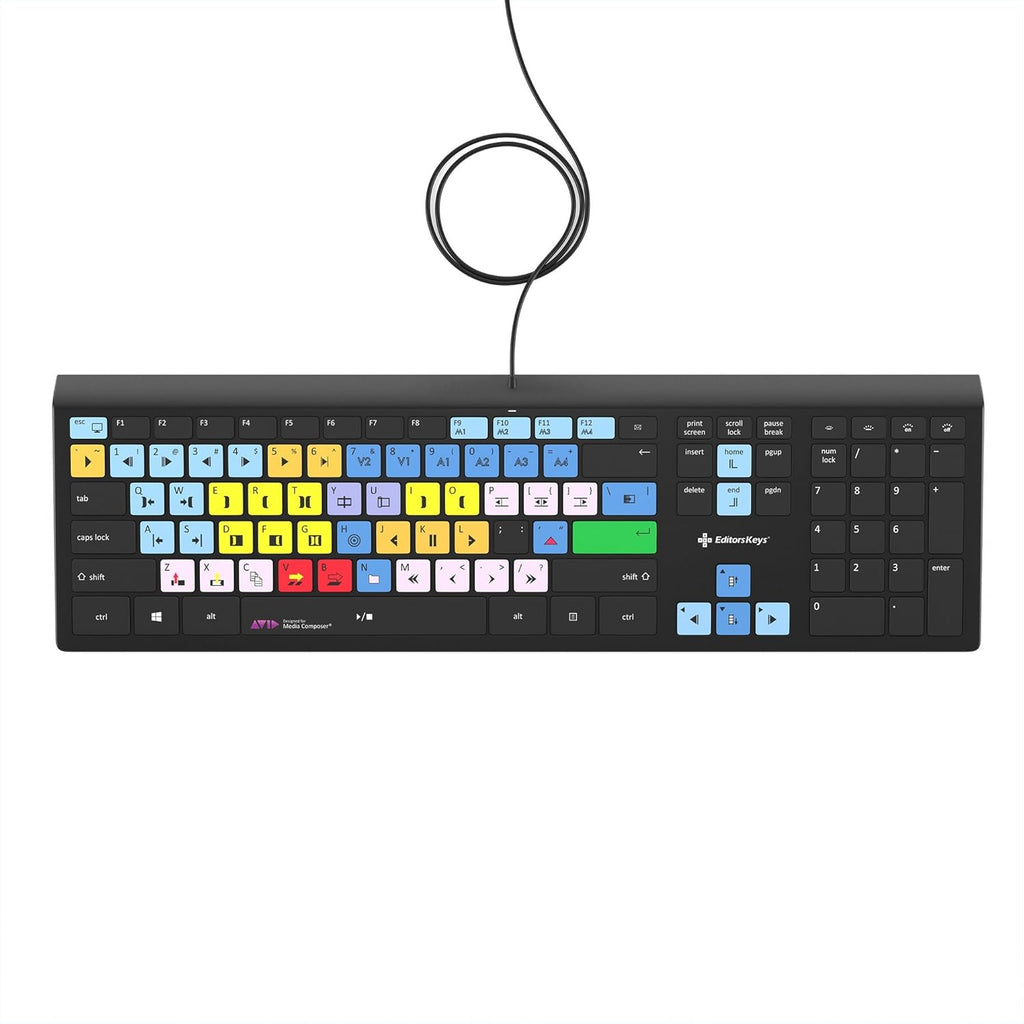 Backlit Keyboard for Windows PC D24982