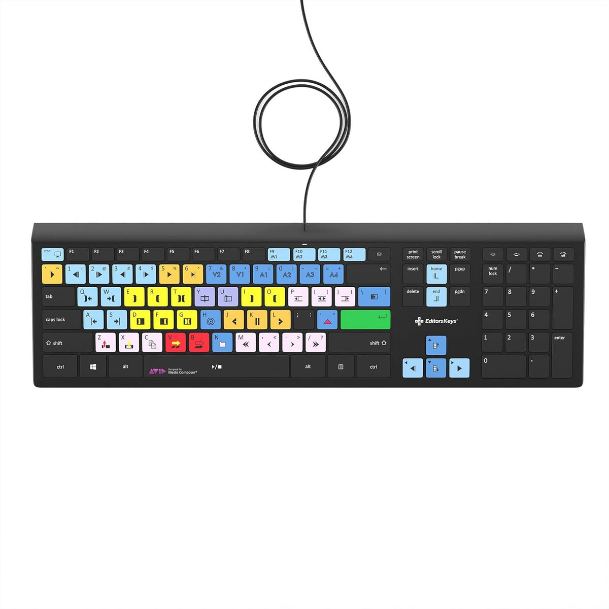 Backlit Keyboard for Windows PC D24982