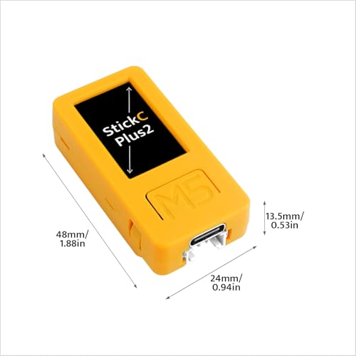 ESP32 Mini IoT Development Kit 1.14-inch TFT Screen C23851