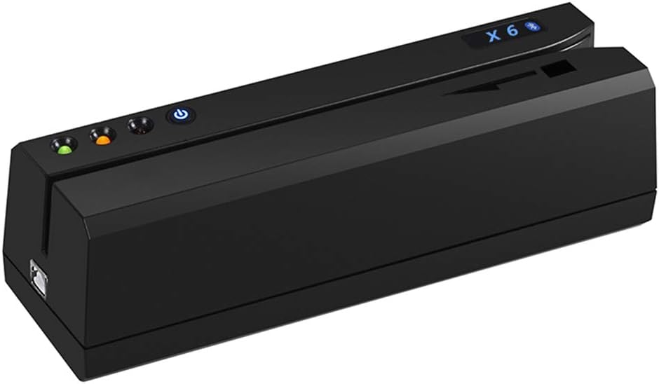 Bluetooth 4.1 Card Reader Writer Encoder O423