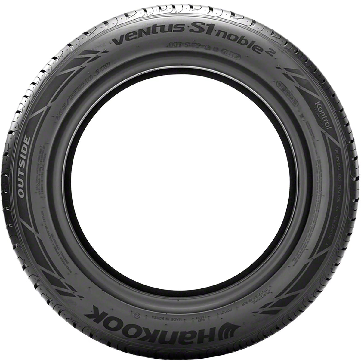 255/50R20 105H Tire Z565637