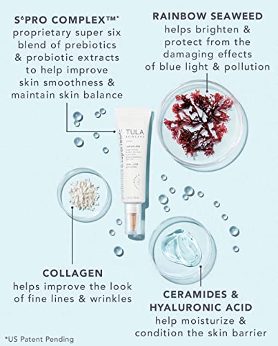 Radiant Skin Brightening Serum Skin Tint SPF 30, Shade 10, 1.0 fl oz V337