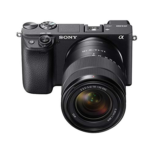 Compact APS-C Interchangeable Lens Digital Camera with 16-50mm Lens, Black L100724