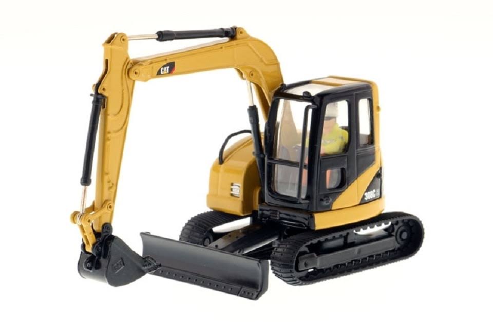 1/50 Excavator J143315