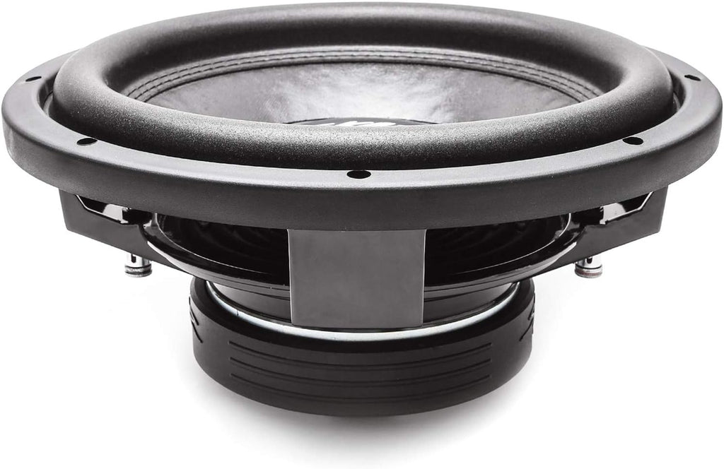 12 Dual 2 Ohm Shallow Mount Car Subwoofer U92461
