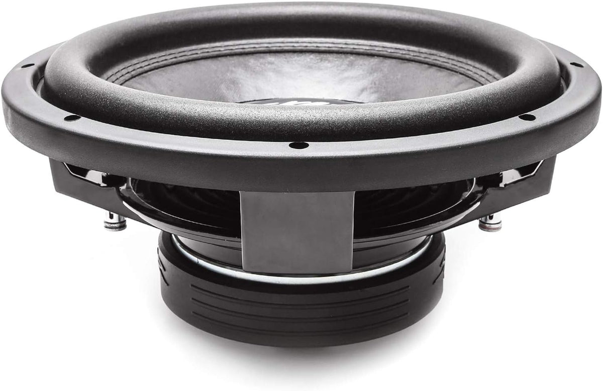 12 Dual 2 Ohm Shallow Mount Car Subwoofer U92461