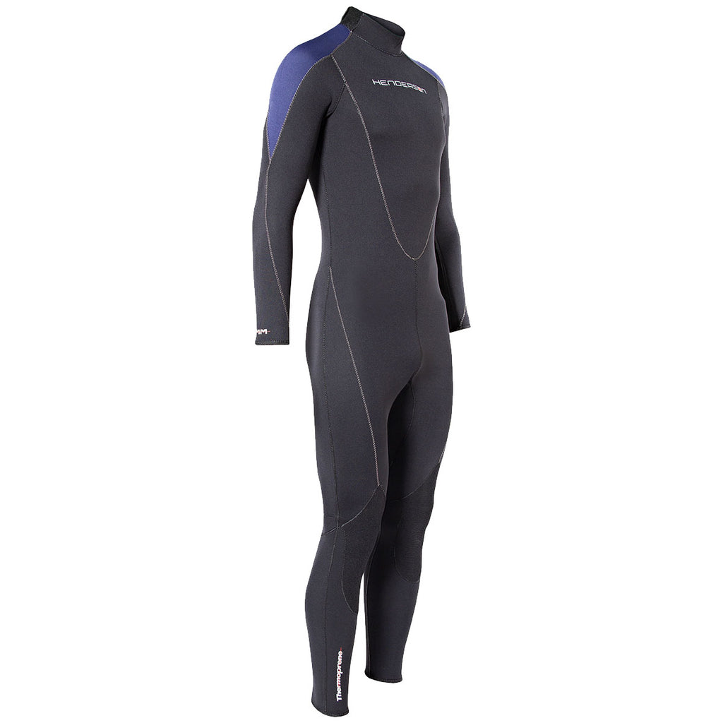 5mm Thermoprene Men's Full Wetsuit W2757
