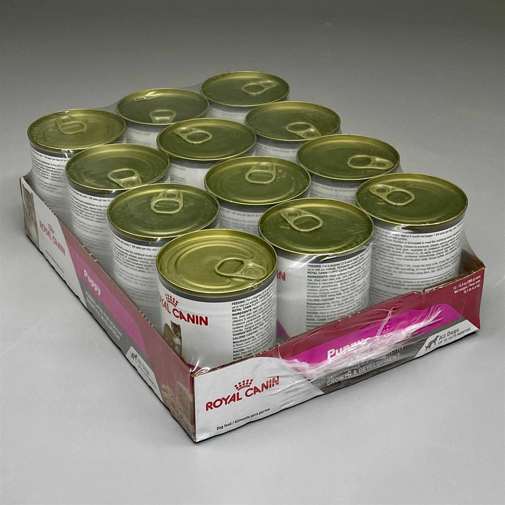 Canned Dog Food G541838