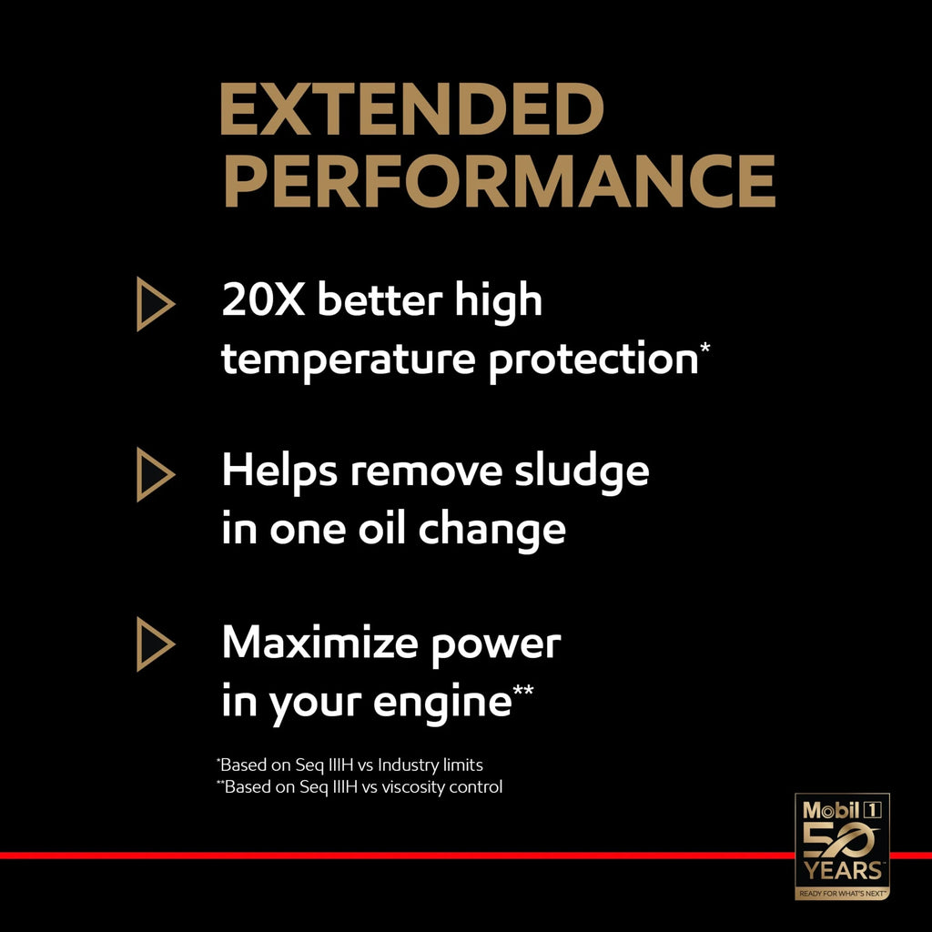 Full Synthetic Motor Oil 10W-30, 5 Quart M99973