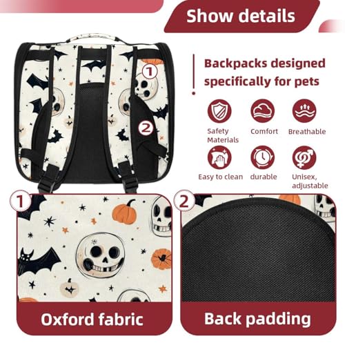 Pet Travel Carrier Soft Sided Portable Bag H4182