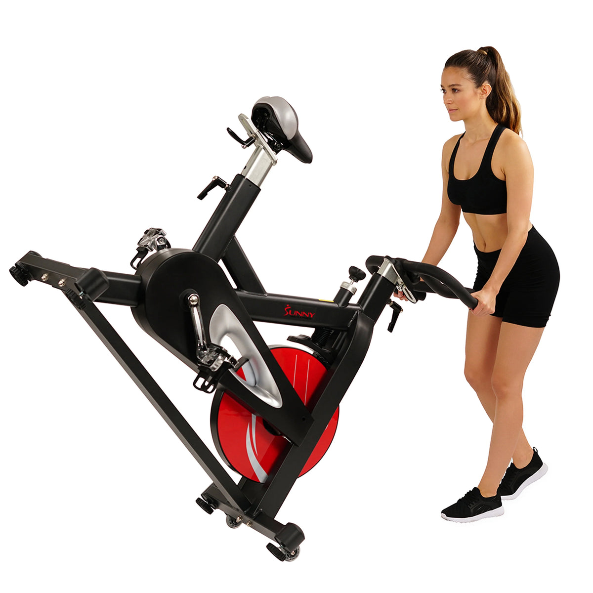 Indoor Cycling Exercise Bike D3858