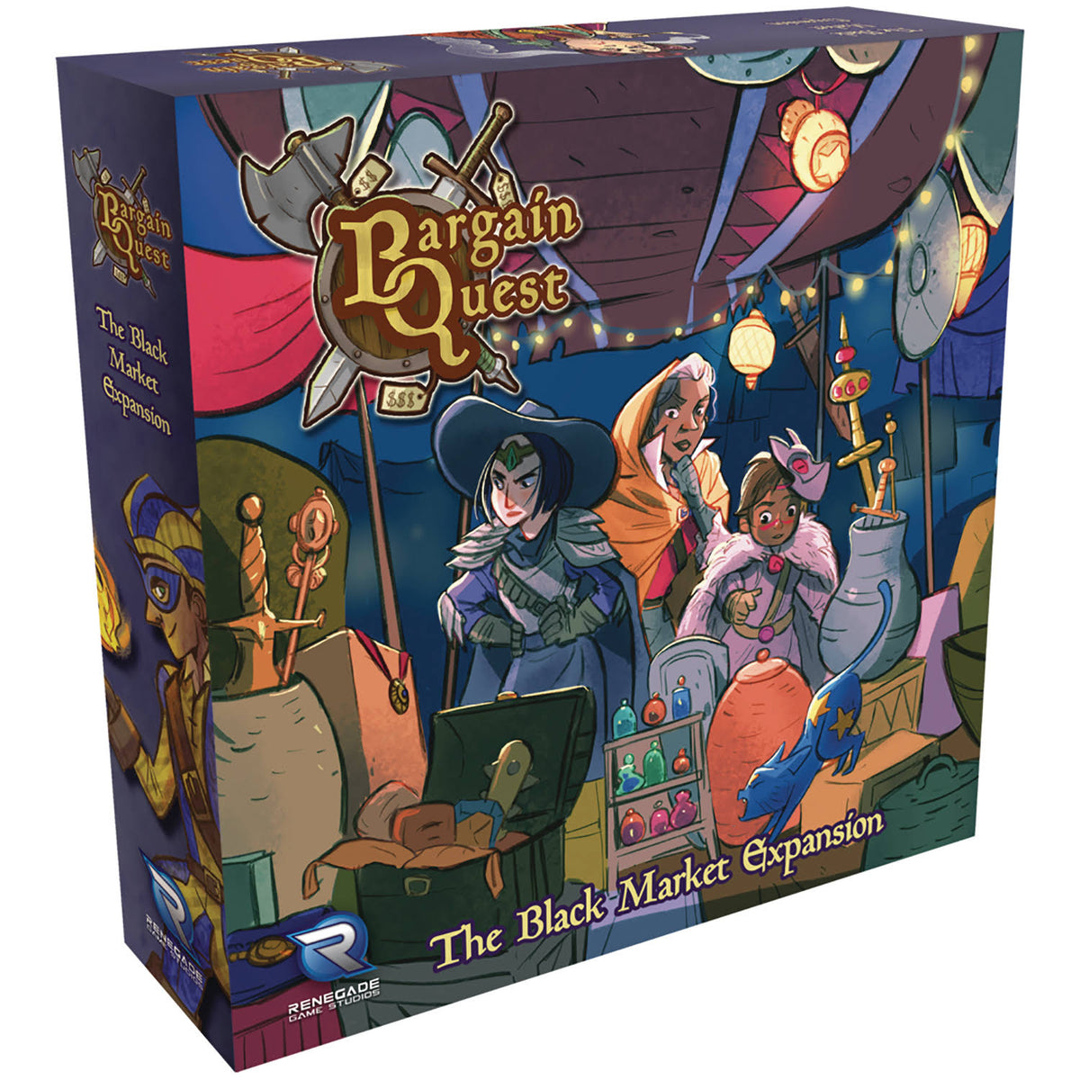 Bargain Quest 2nd Printing Z62356