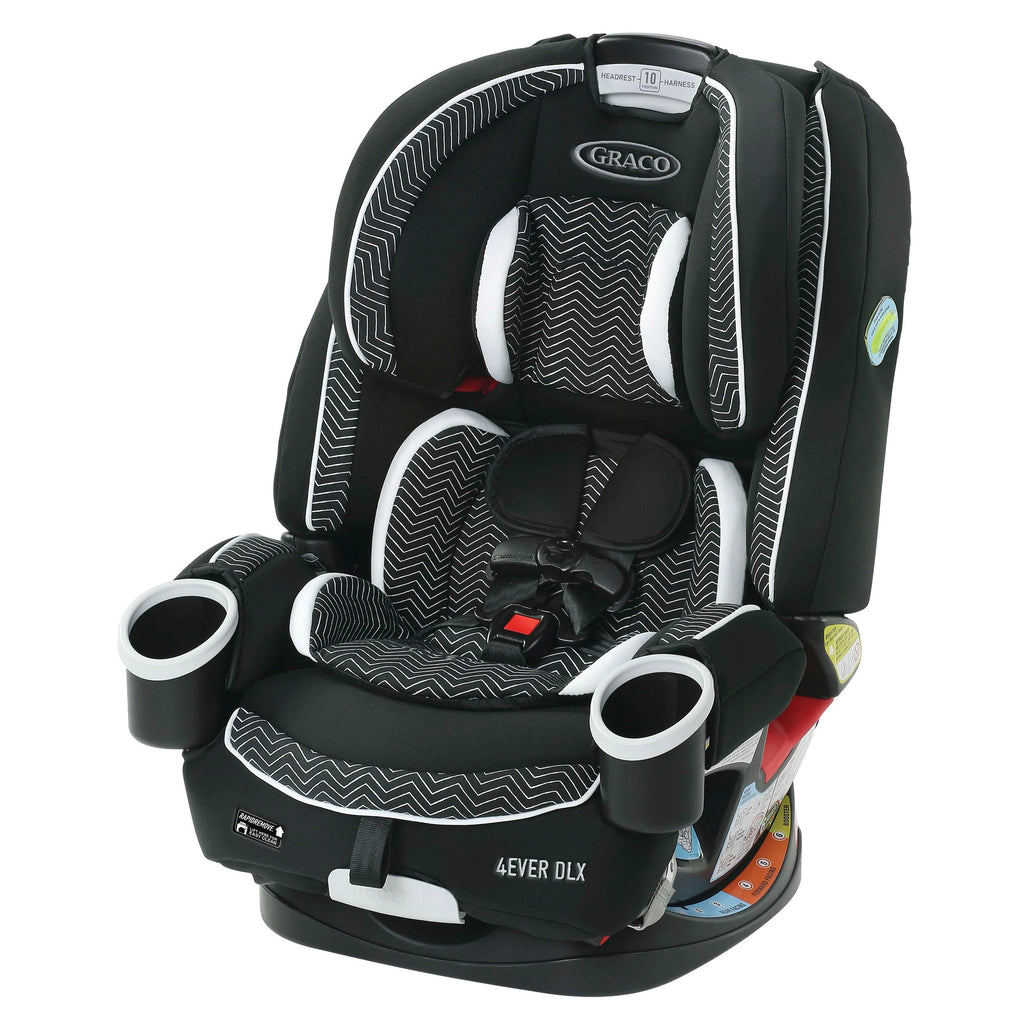4-in-1 Convertible Car Seat H94085