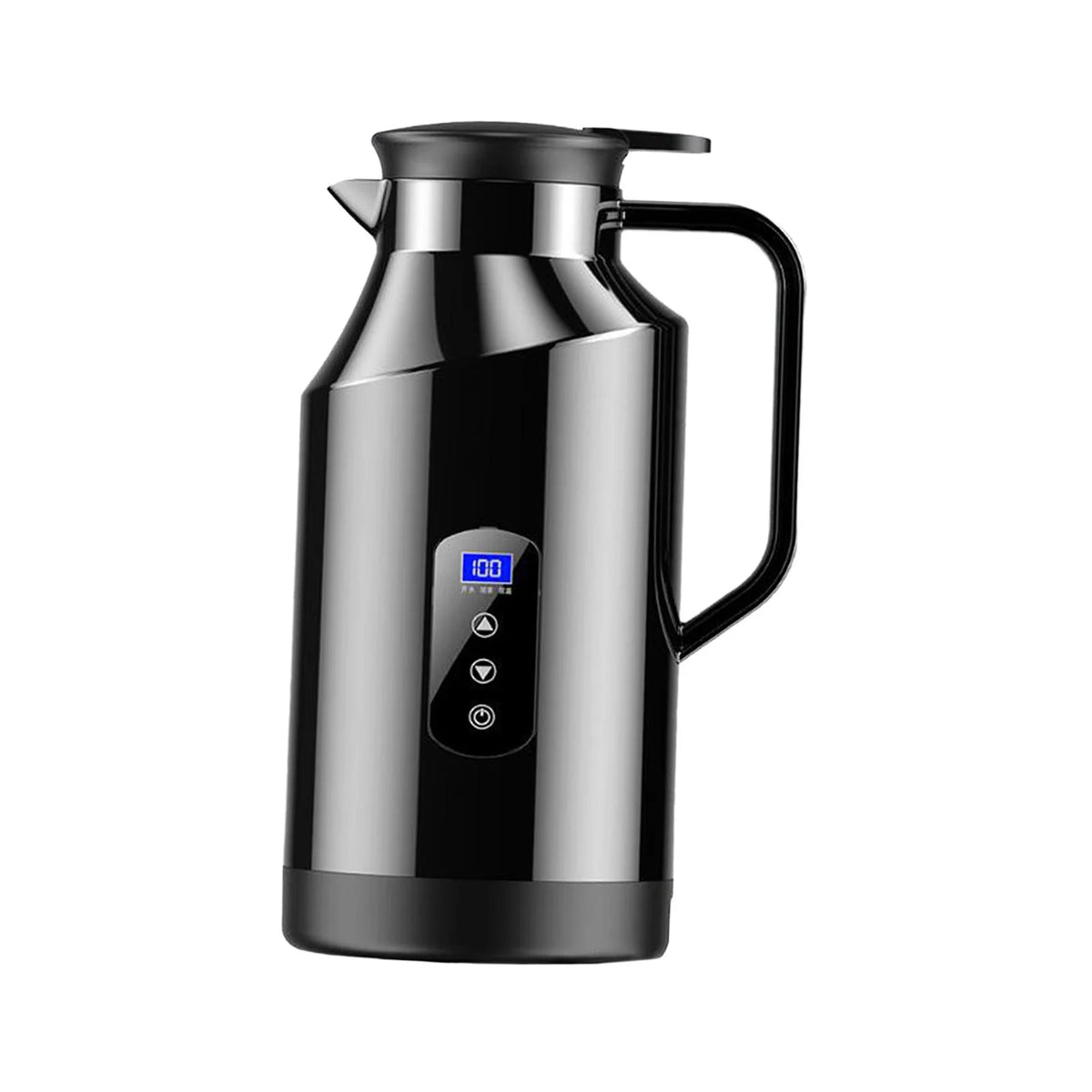 1200ml Stainless Steel Car Kettle D4899