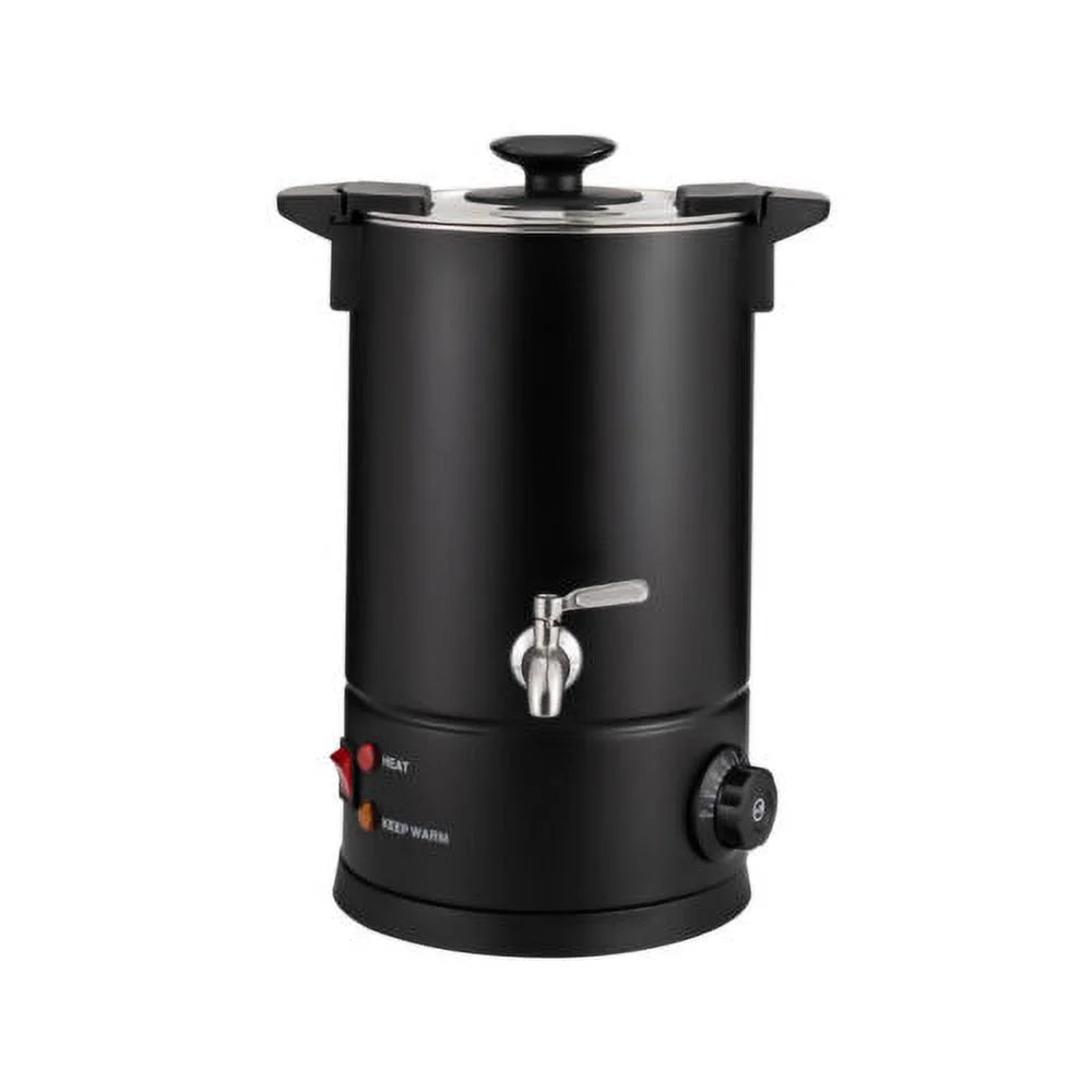 1000W 8 Liter Stainless Steel Electric Tea Urn M799650