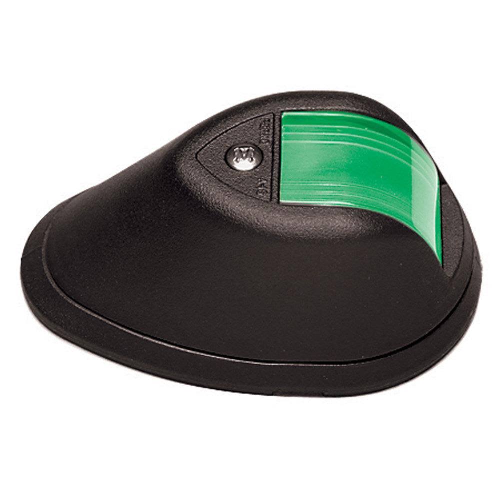 Black Vertical Mount Side Lights W3511