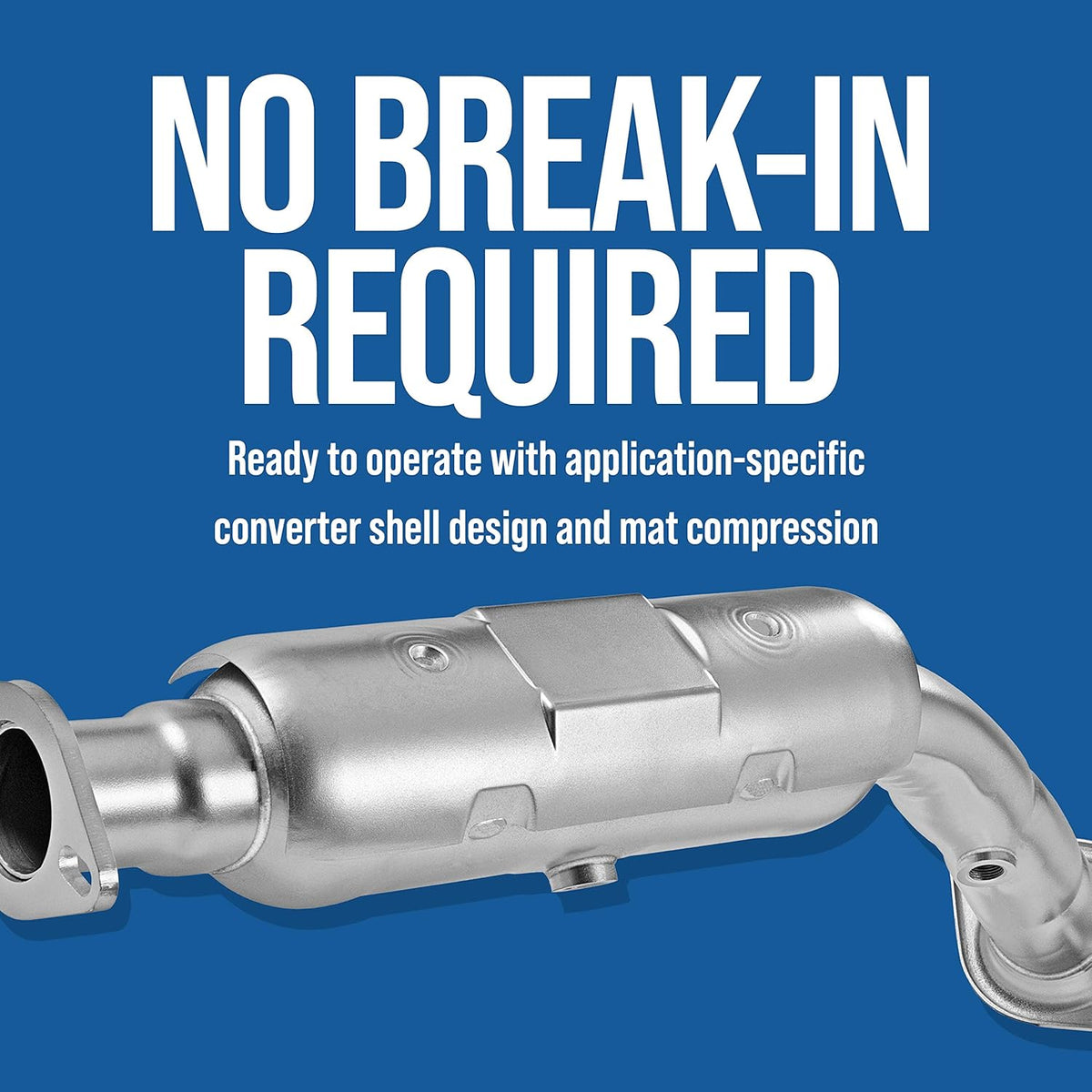 Universal Catalytic Converter U192