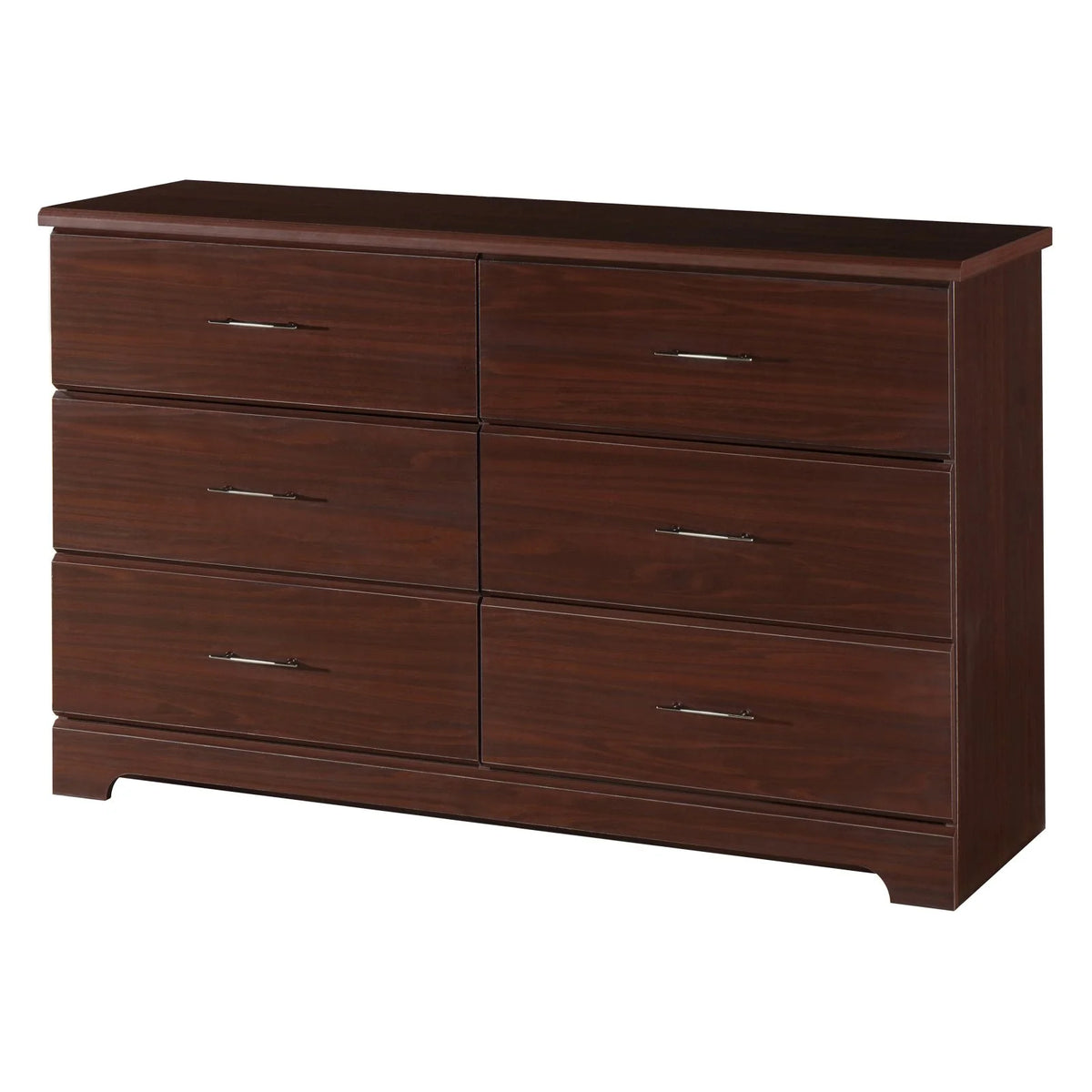 6 Drawer Kids Double Dresser N1718