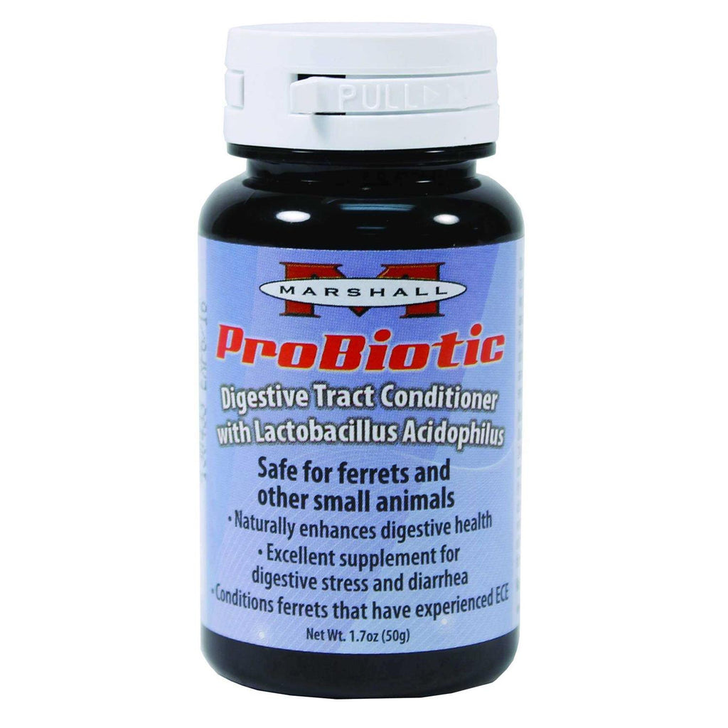 Probiotic for Ferrets and Small Animals 1.7 oz I1272