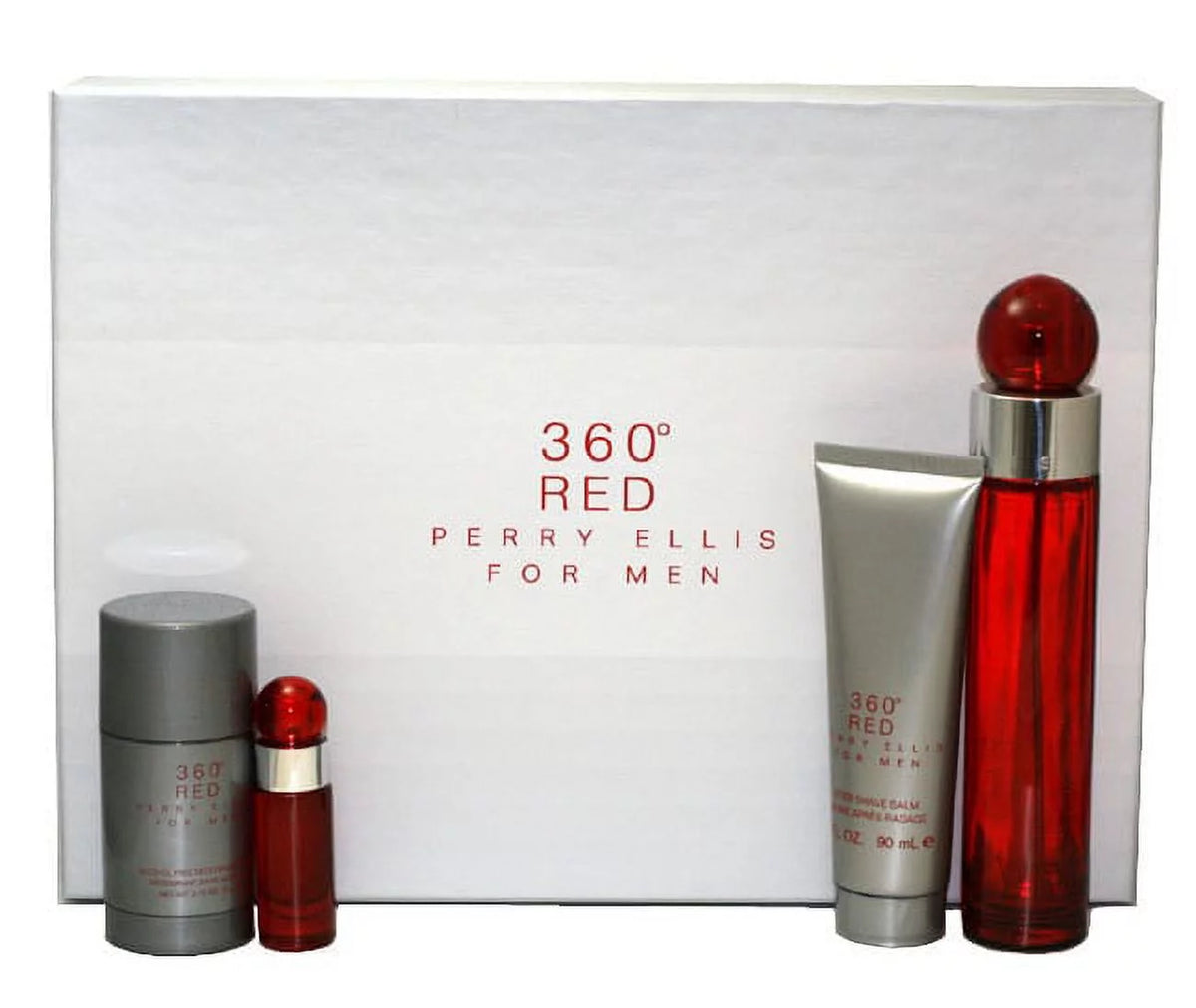 Eau de Toilette Spray 3.4-Oz and Aftershave Balm 3-Oz and Deodorant Stick G44297