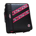 Pink 3-Ring Binder L5508