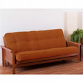 Queen Size Twill Futon Mattress X384476