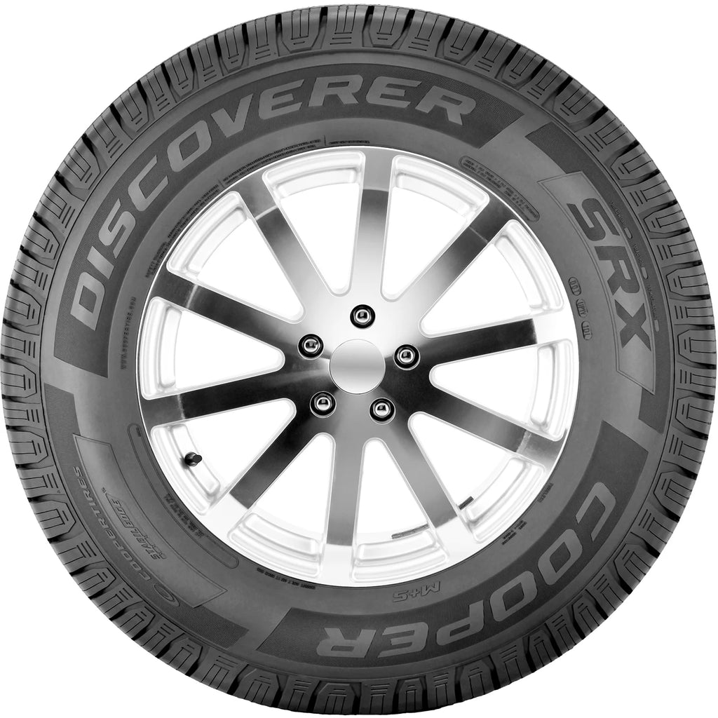 235/65R17 104T All Season Tires Set of 4 T7162