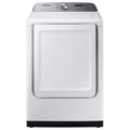 Vented Gas Dryer with Sensor Dry in White F84826