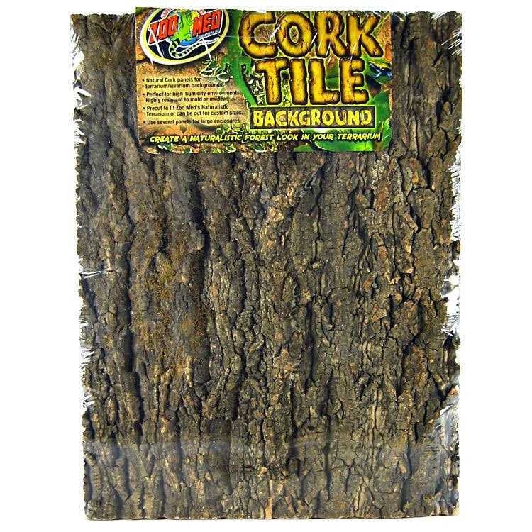 Natural Cork Tile Background H78692