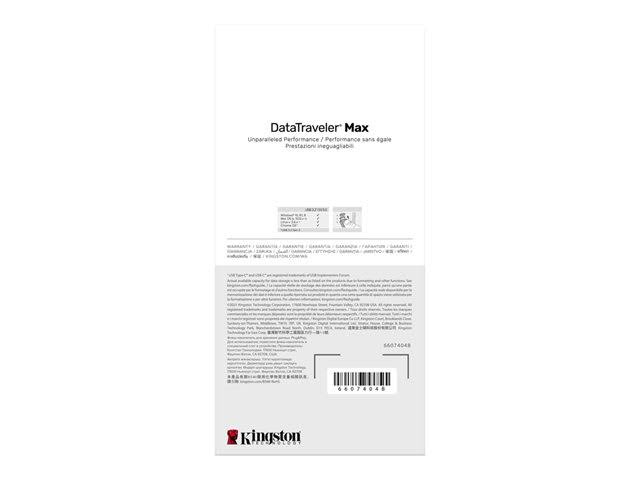 1 TB USB-C 3.2 Gen 2 USB Flash Drive O30978