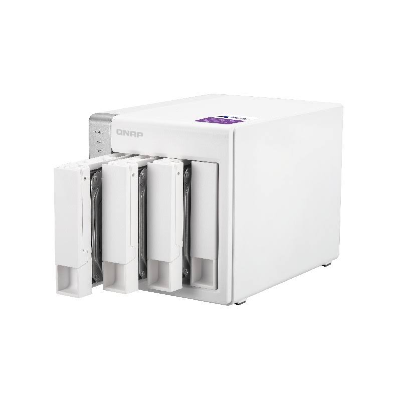 4-Bay Diskless NAS Server Y6889