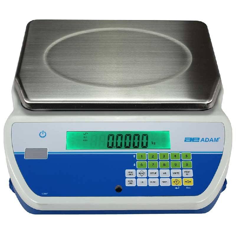 Cruiser Bench Checkweighing Scale 8 lb Capacity G79368