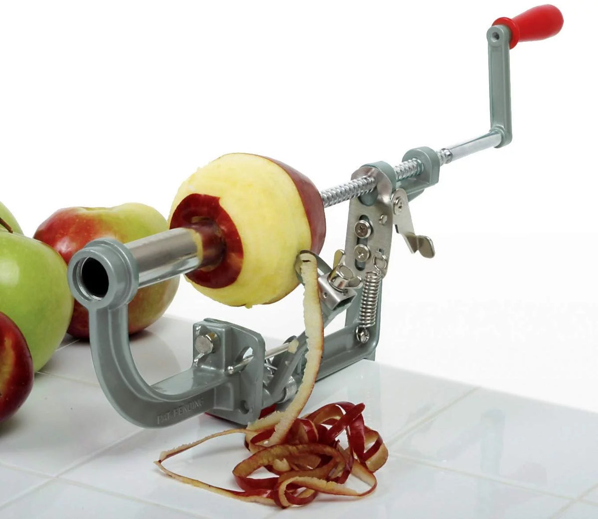 Apple Peeler Slicer and Corer G206
