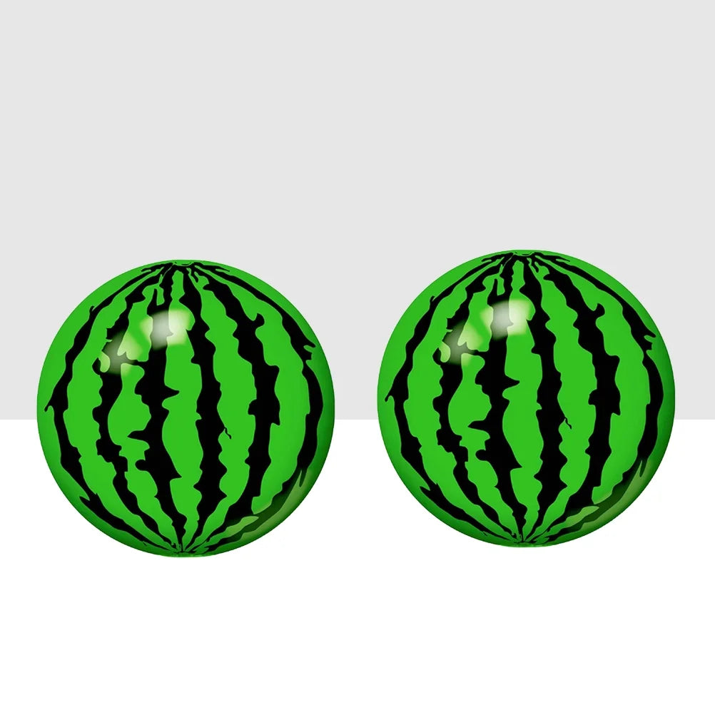 3pcs Inflatable Watermelon Beach Ball Pool Toy N39728