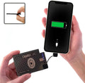Ultra-Thin Credit Card Sized Portable Charger & Battery Bank 2300mAh L43598