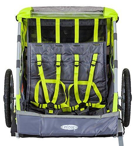 Double Bike Trailer G225486