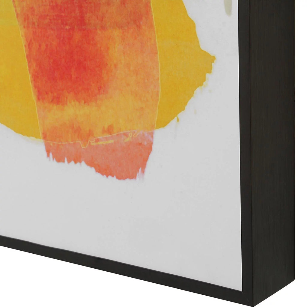 Modern Print 39.25 Inches Tall and 39.25 Inches Wide B436273