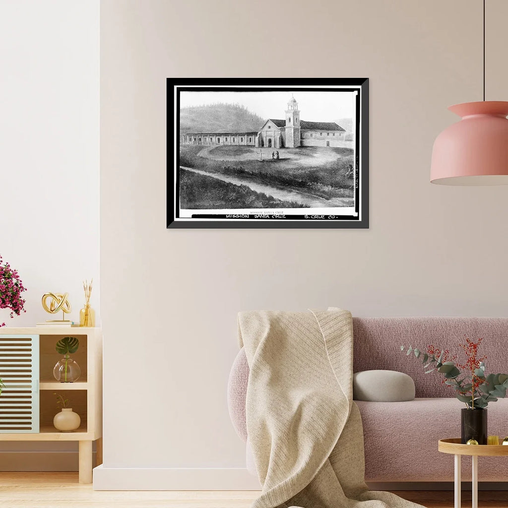 Framed Print 17-7/8" x 21-7/8" R617