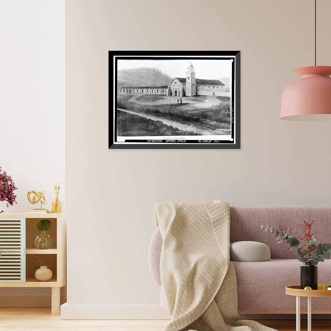 Framed Print 17-7/8" x 21-7/8" R617