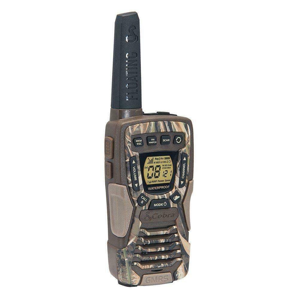 37-Mile Two Way Radio Walkie Talkies N727
