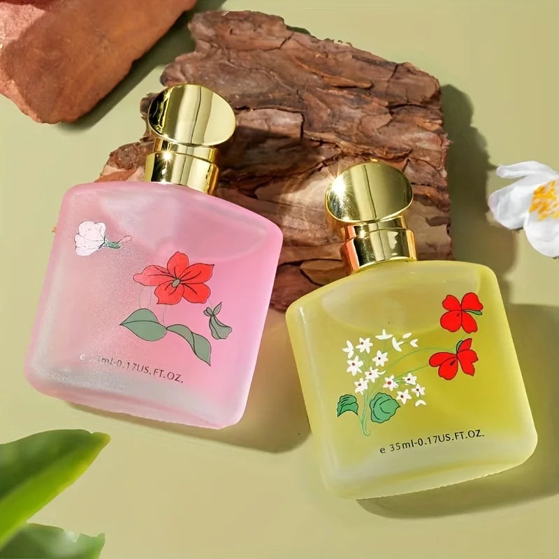 Eau De Toilette Spray Floral Scent Perfume S2432