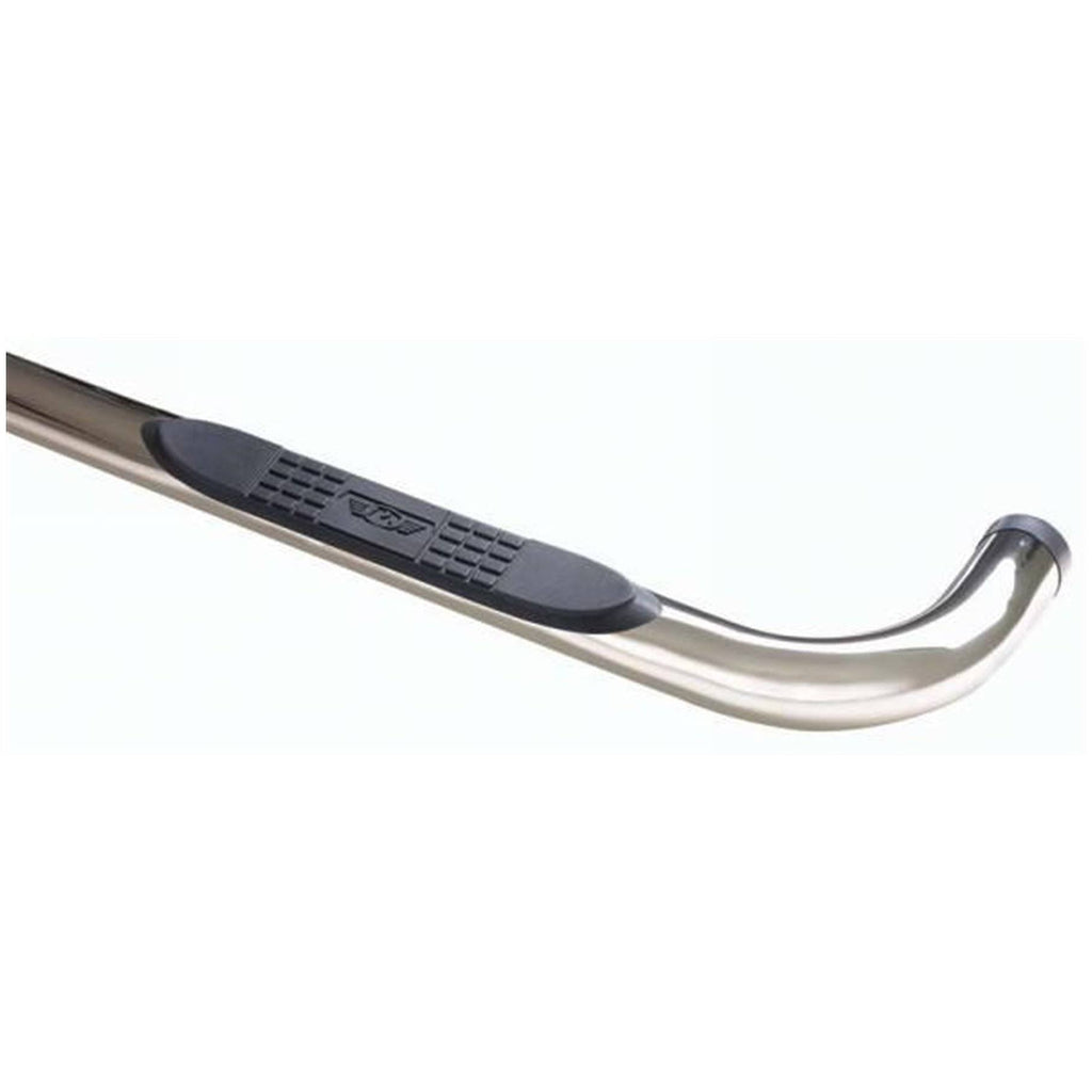 3x22 Stainless Steel Side Bar W8578