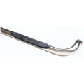 3x22 Stainless Steel Side Bar W8578